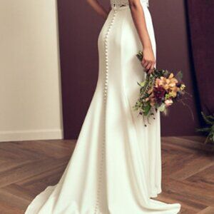 Jenny Yoo Oda Skirt - Size 6